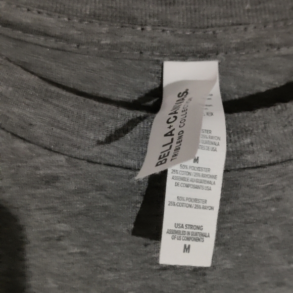 CoronApocalypse custom bella Canvas t-shirt medium - Picture 3 of 4